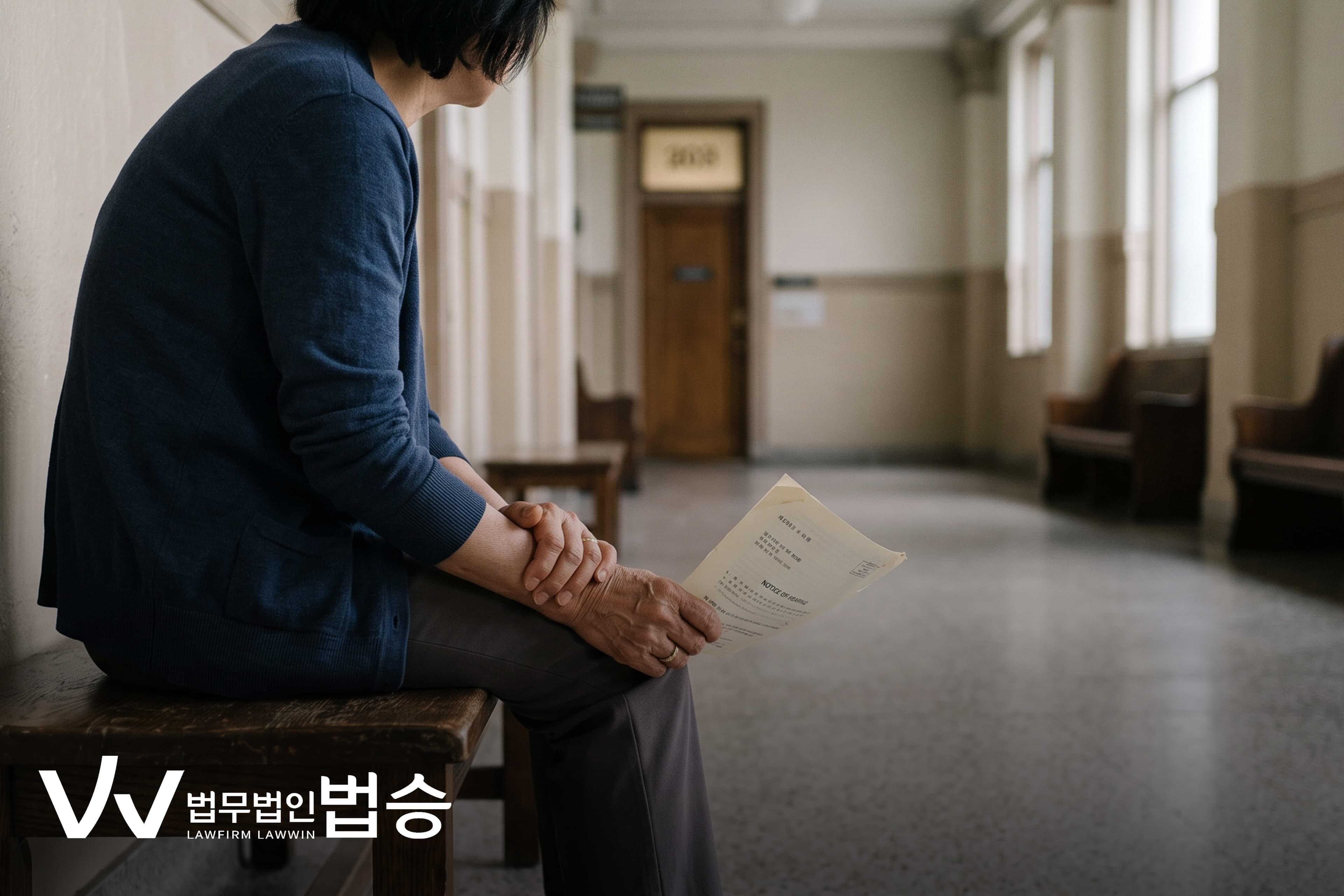 소년법원 및 청소년비행예방센터의 실제 실무 흐름