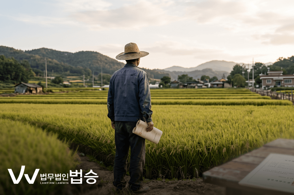 농지취득자격증명 부정발급, 수사에서 확인하는 것들