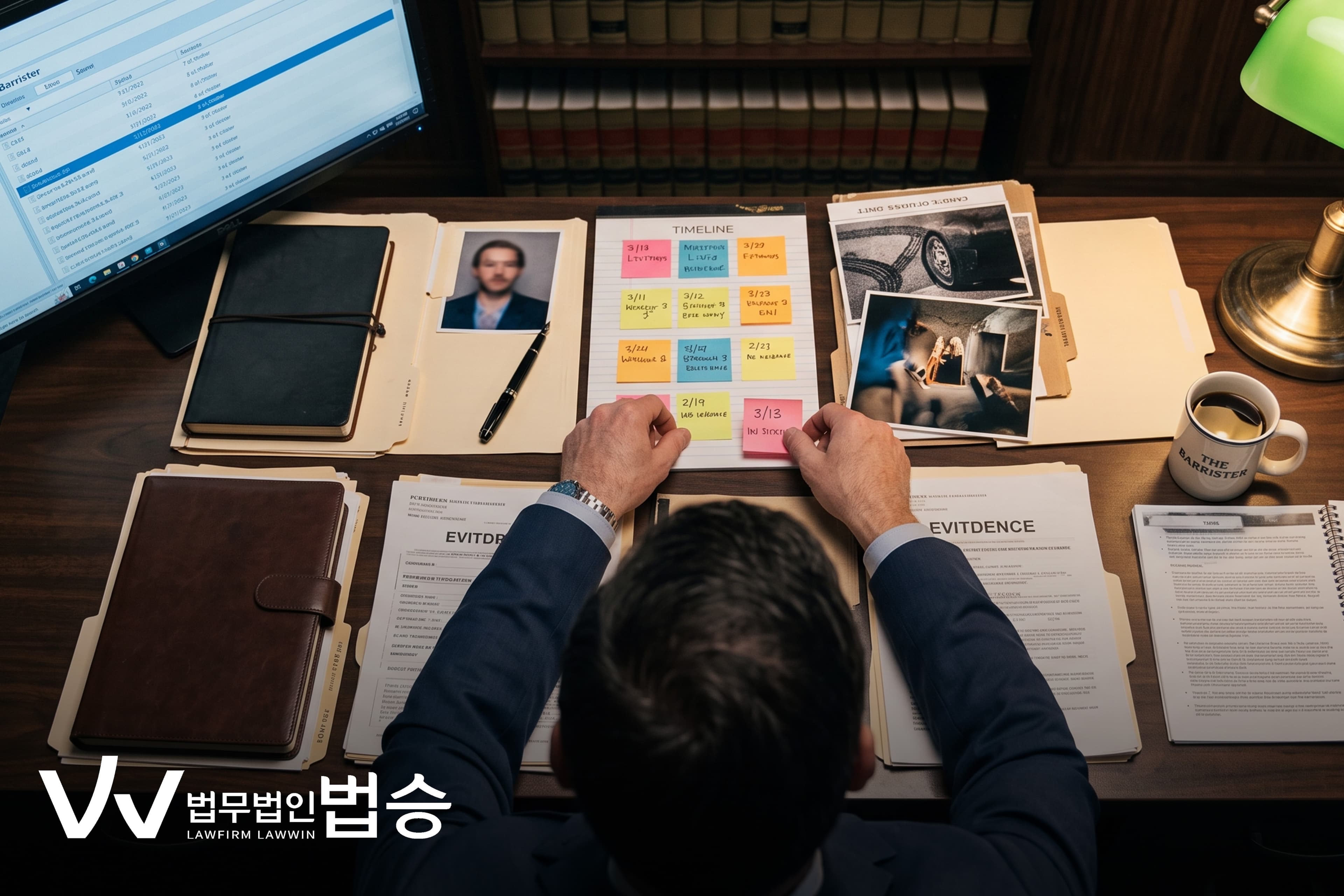 사건 초기 형사 변호사가 범하는 오판단 유형은?