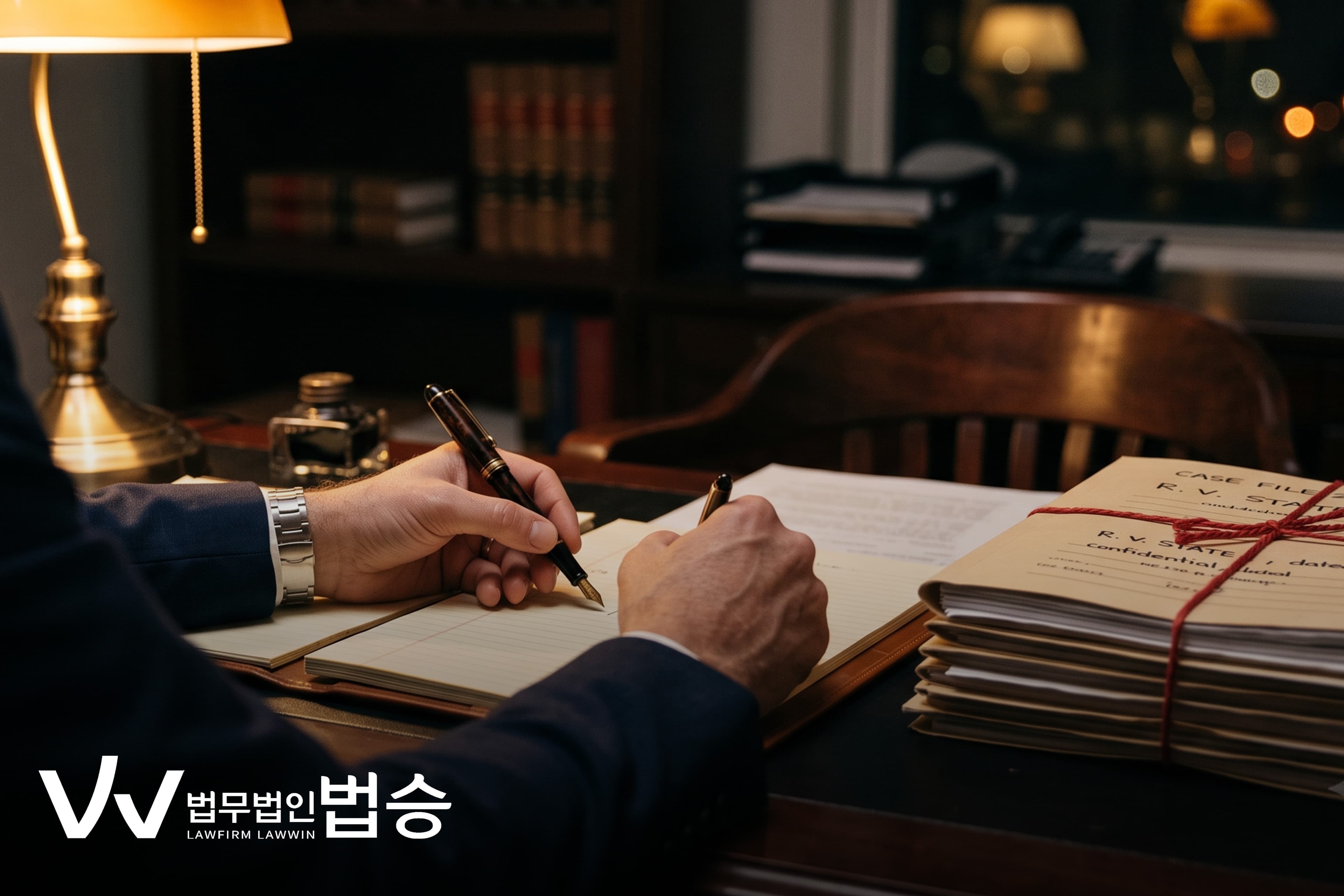 수사 과정에서 제출하는 좋은 의견서가 가져야 하는 다섯 가지 덕목