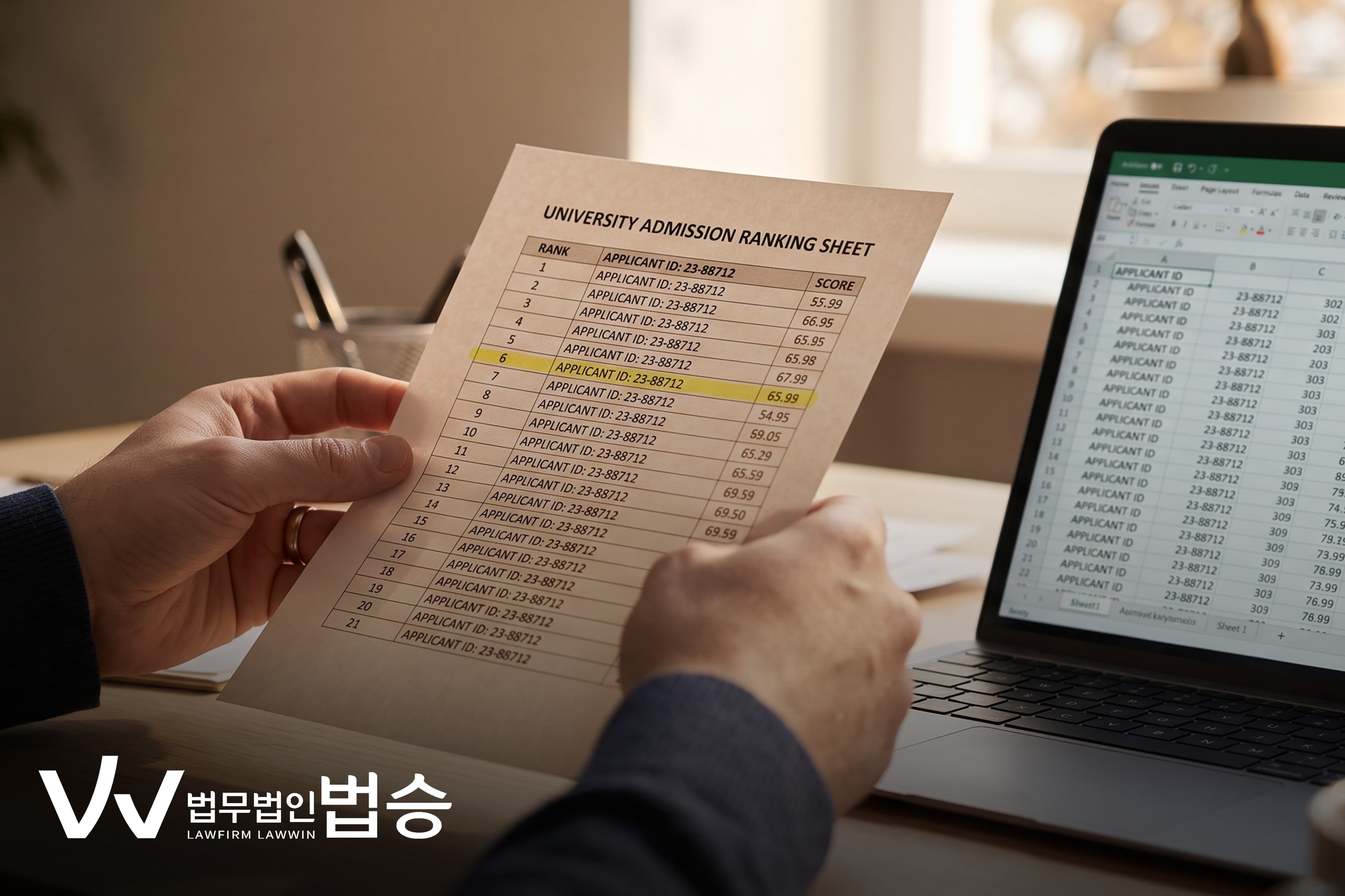 354명 추가 접수 때문에 내가 떨어진다면? 기존 지원자는 수시 구제조치를 취소시킬 수 있을까