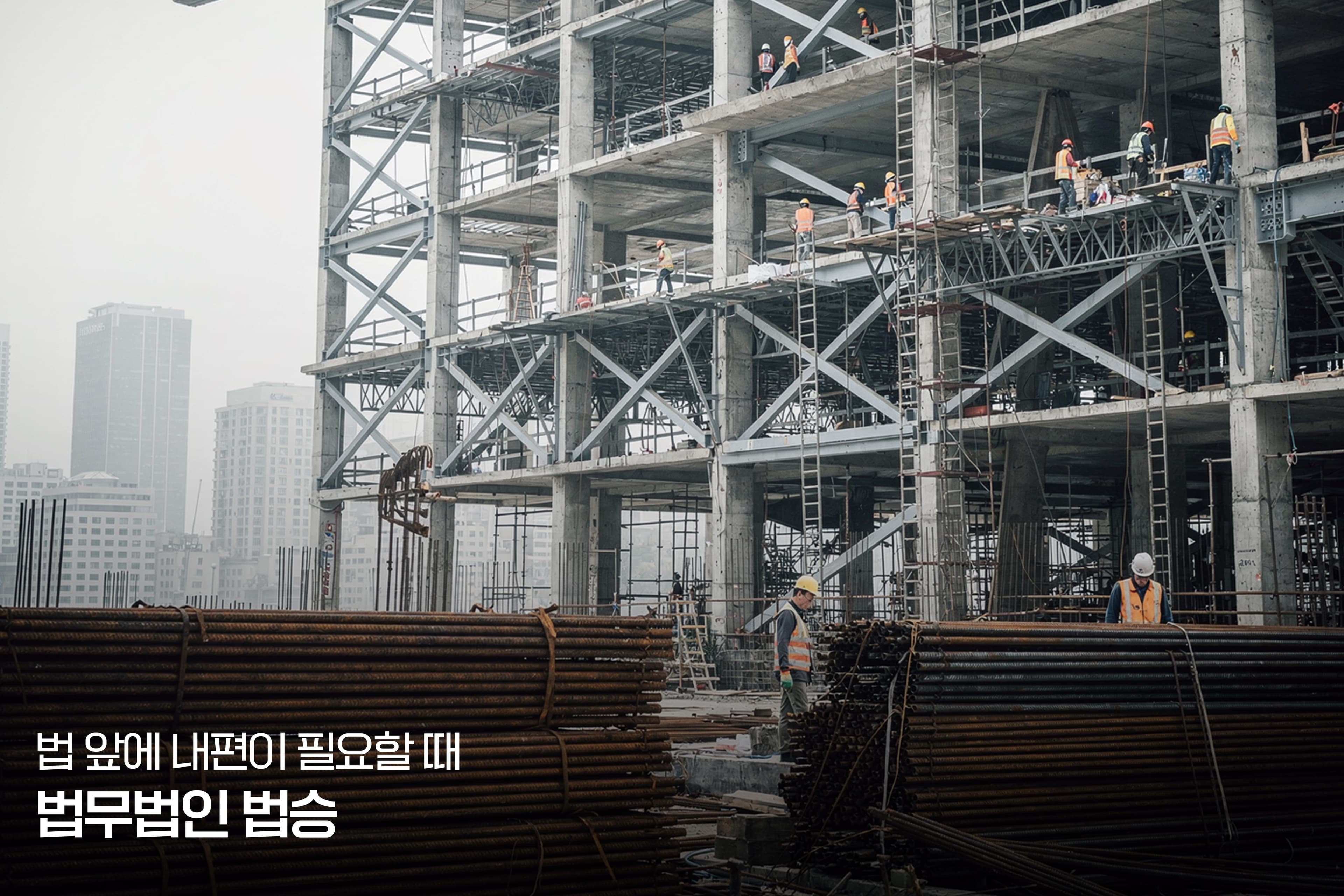 [회생 칼럼] 도산법 관련 건설경기 동향 - 건설업 하도급 원청 법정관리와 매출채권의 관리: 중소 하청사의 생존을 위한 법리적 방어와 공격