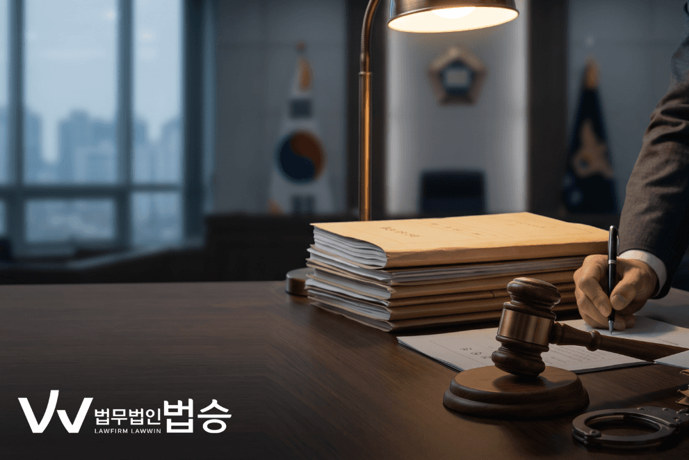 법정에서 쫓겨난 피고인, 그 증언은 유효할까