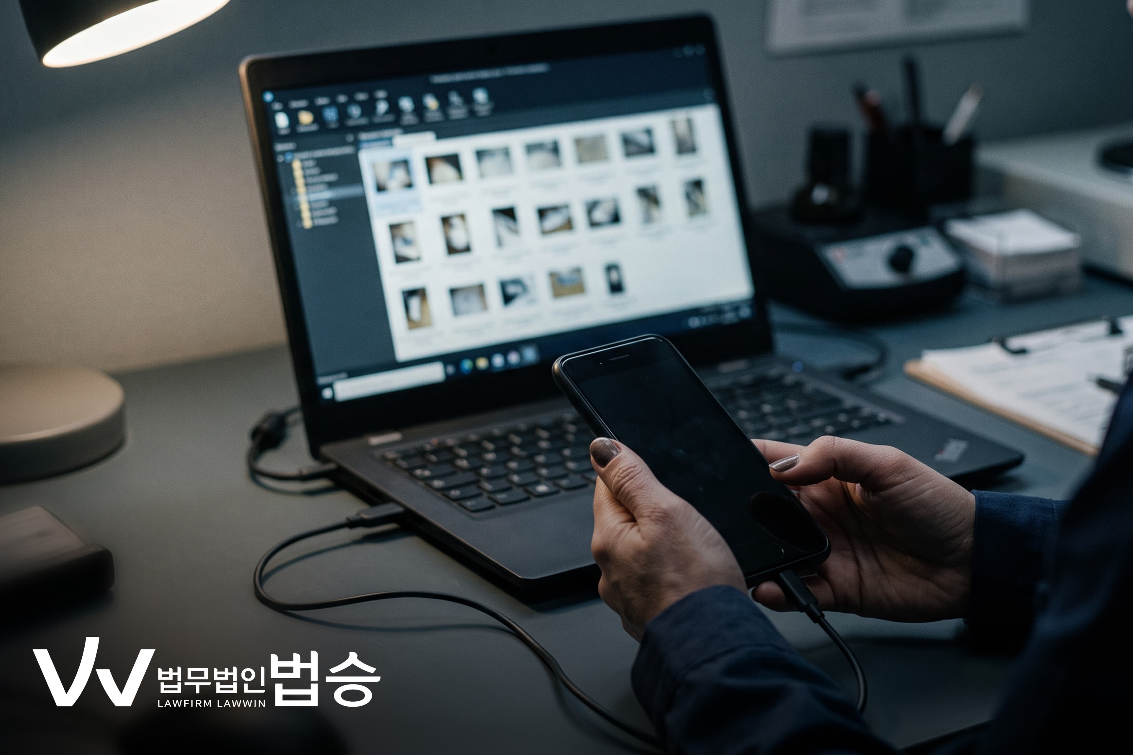 아동·청소년성착취물 제작 사건, 영상 개수만큼 범죄가 성립할까?