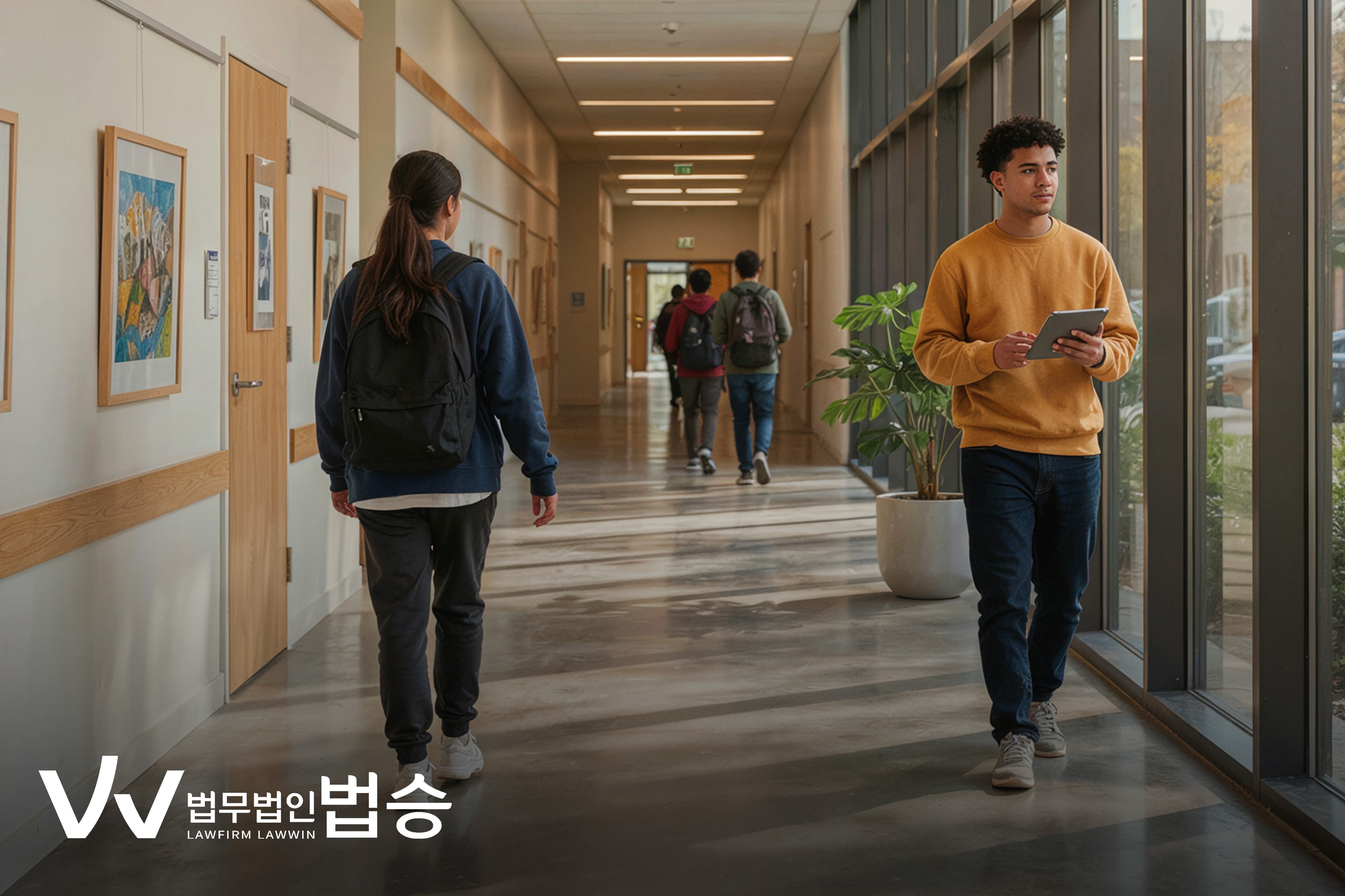 학부모들과 학생들은 왜 미인가 국제학교에 머무는가?