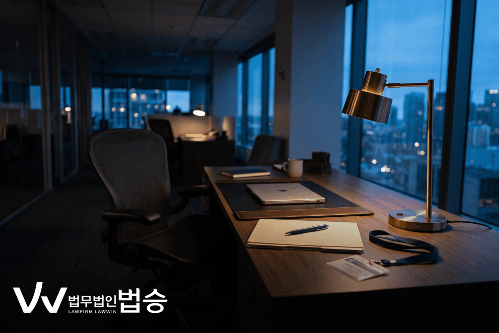 경업금지 서약서 서명 후 동종업계 이직 가능할까