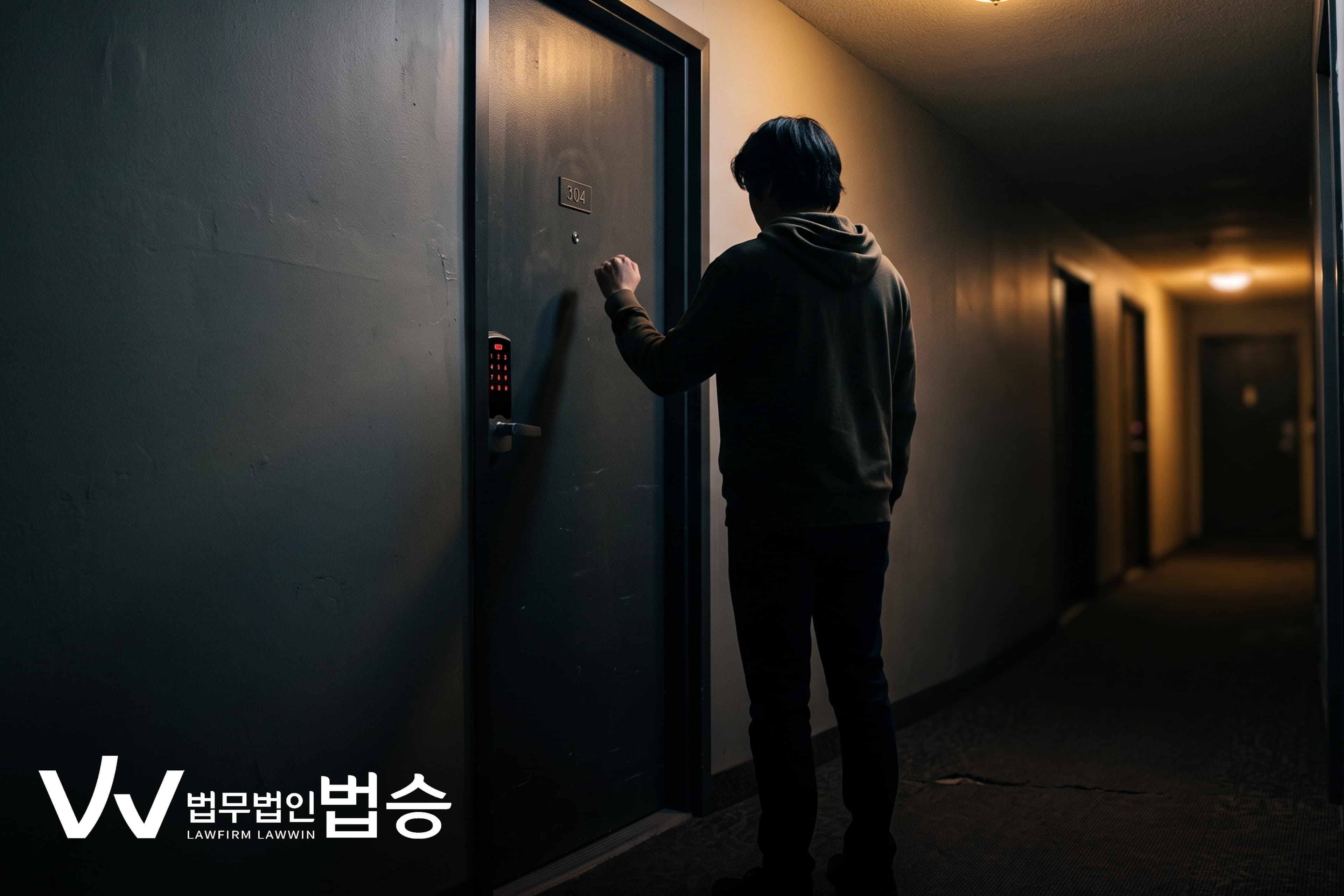 부동산 인도명령을 받고, '인도'요구를 위하여 반복하여 찾아가면 스토킹, 퇴거불응 등으로 처벌될까?
