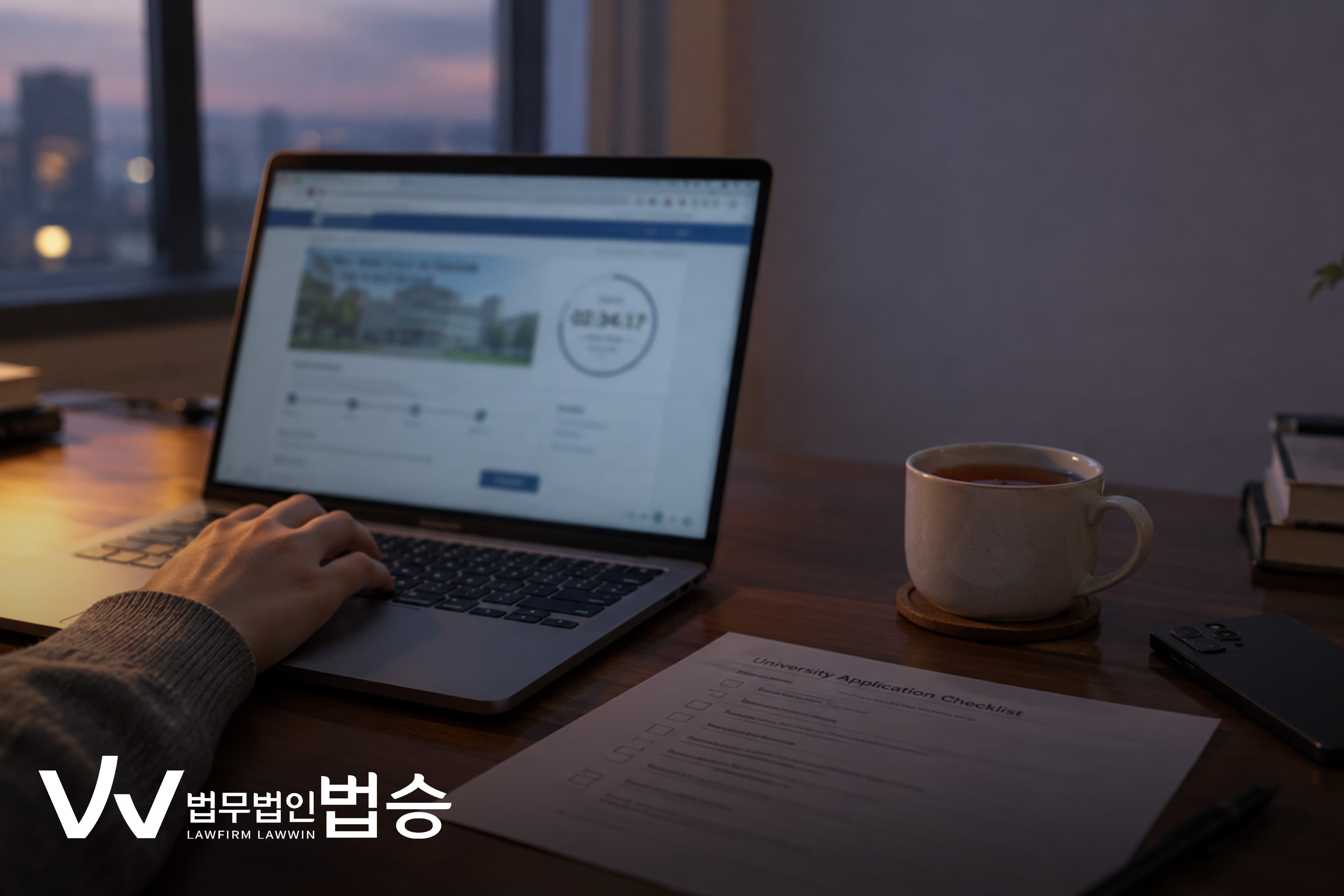 경쟁률을 봤다는 이유로 수시 원서가 취소된다면? 지금 가처분·집행정지를 검토해야 하는 이유