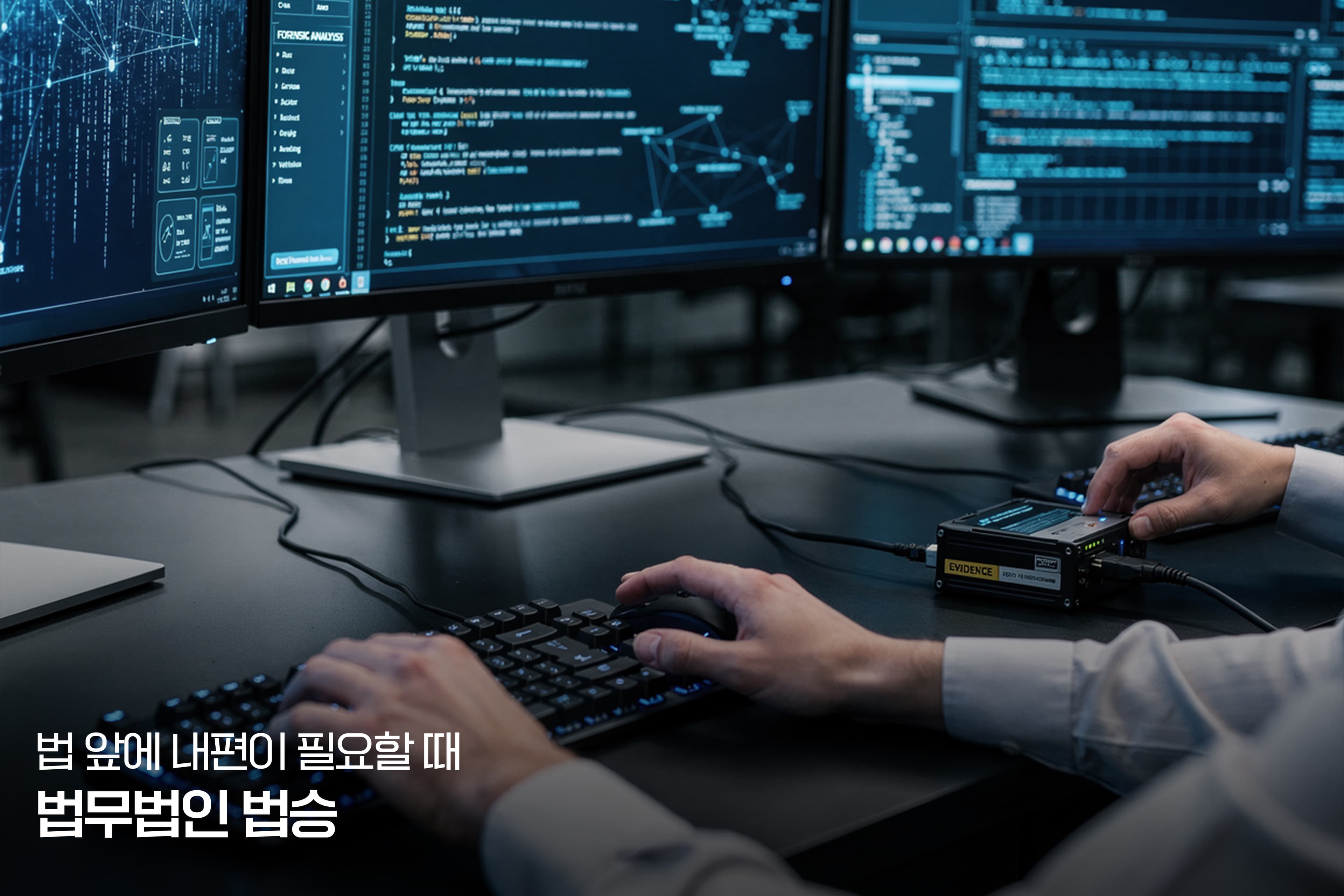 [칼럼] 미공개 정보 이용, 금융위 특사경의 '디지털 포렌식'을 간과해선 안 되는 이유