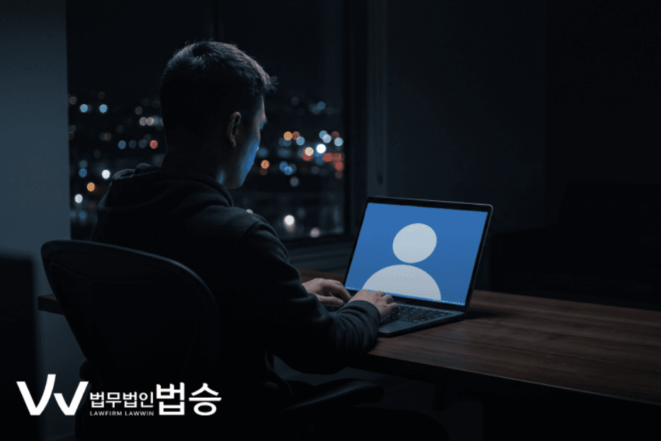 화상채팅 리액션, 상대가 미성년자였다면 처벌될까