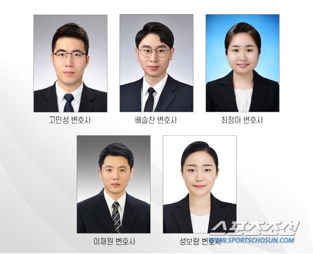 법무법인 법승과 성장해나갈 5인의 수습변호사 만나다.