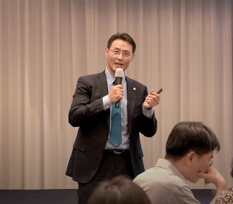 법무법인 법승 이승우 대표변호사, 울산시 규제혁신 역량강화 연수회서 전문가 특강