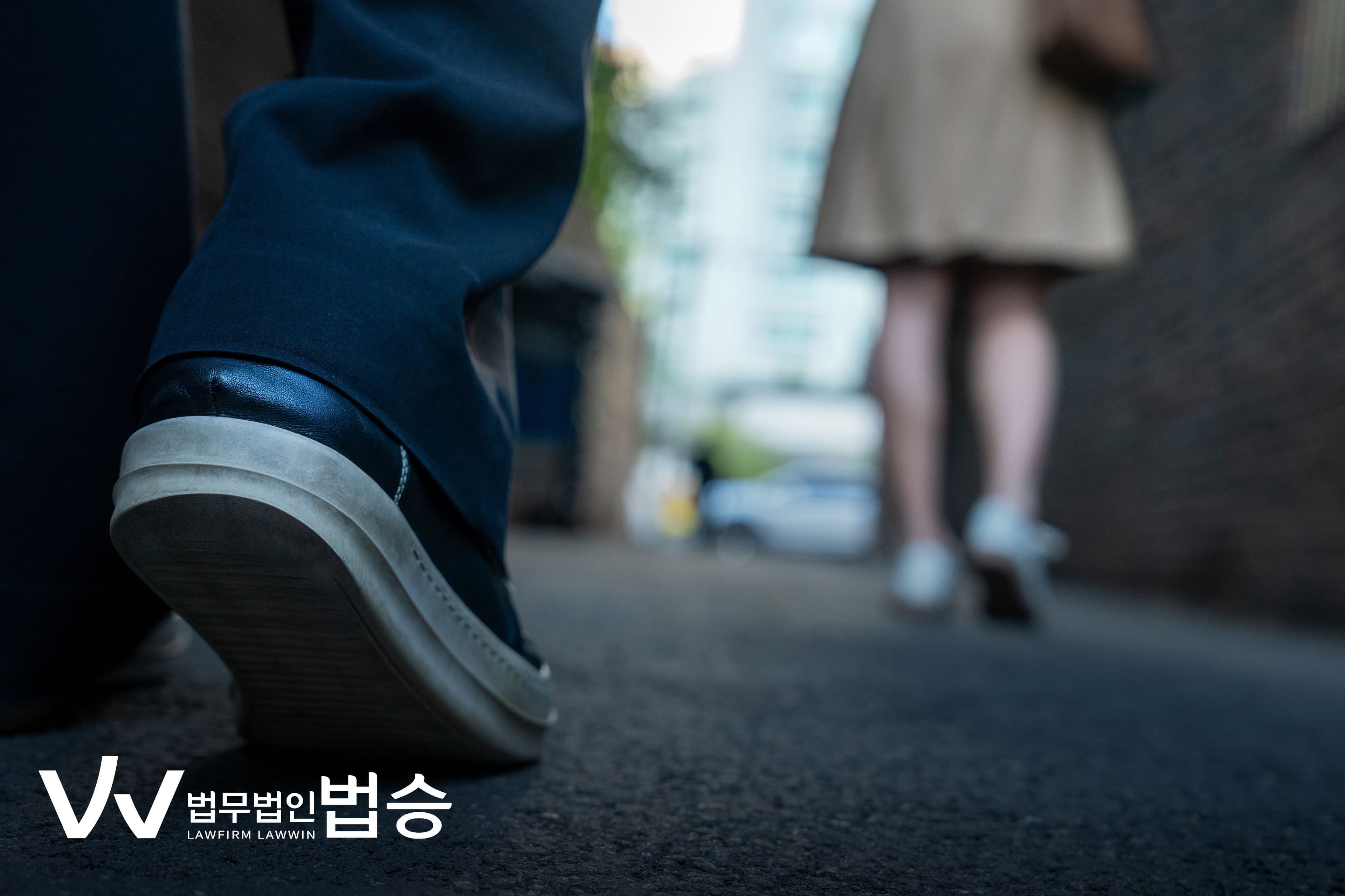 스토킹 행위와 친한 범죄 유형이 있다고 하던데요?