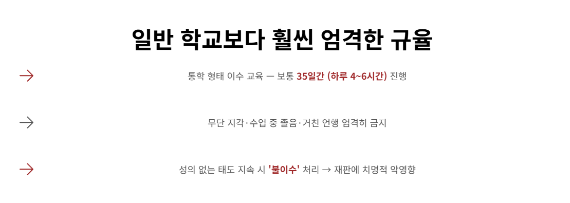 청소년비행예방센터(꿈키움센터) 상담조사 및 교육 과정 실무 총정리