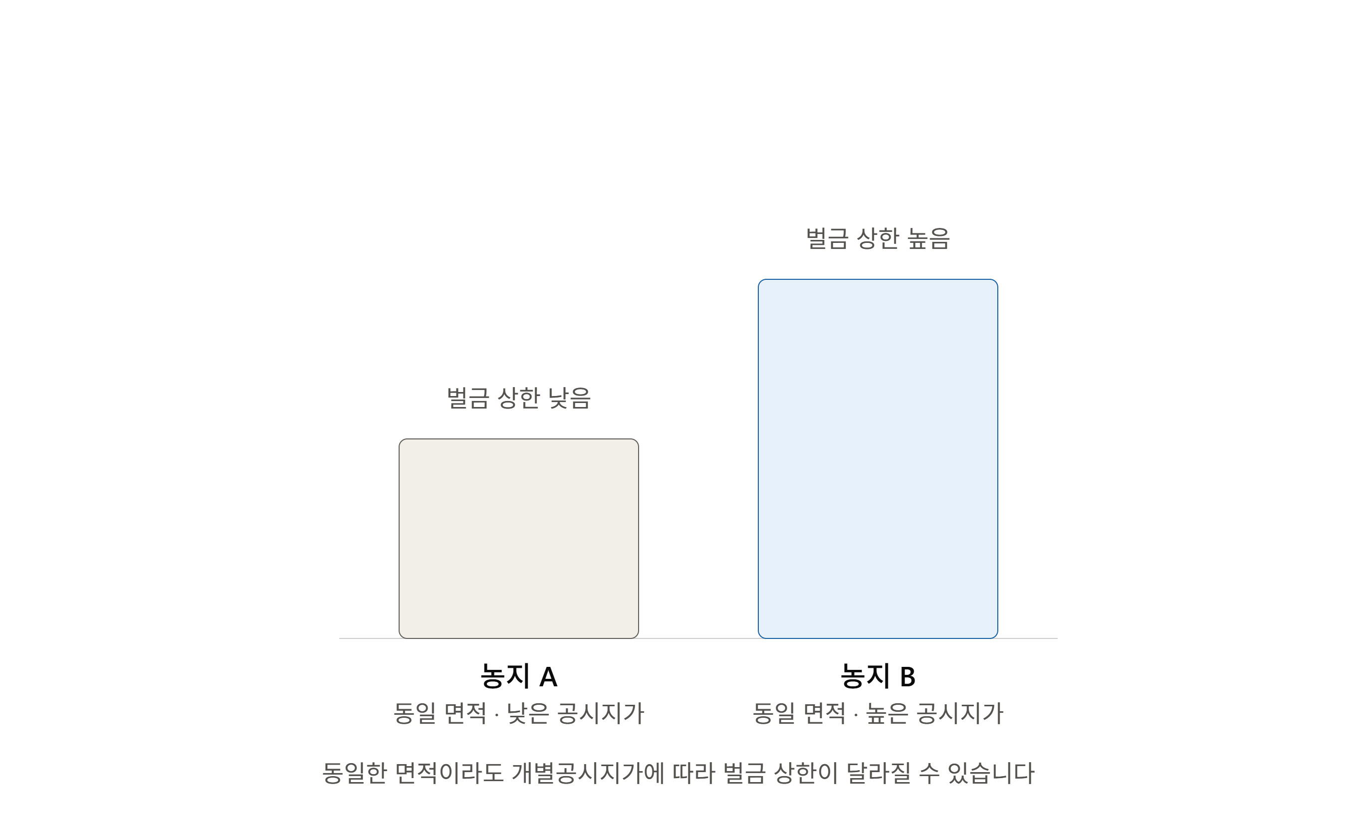 농지법 위반도 실형 넘어 법정구속까지 가능한 이유