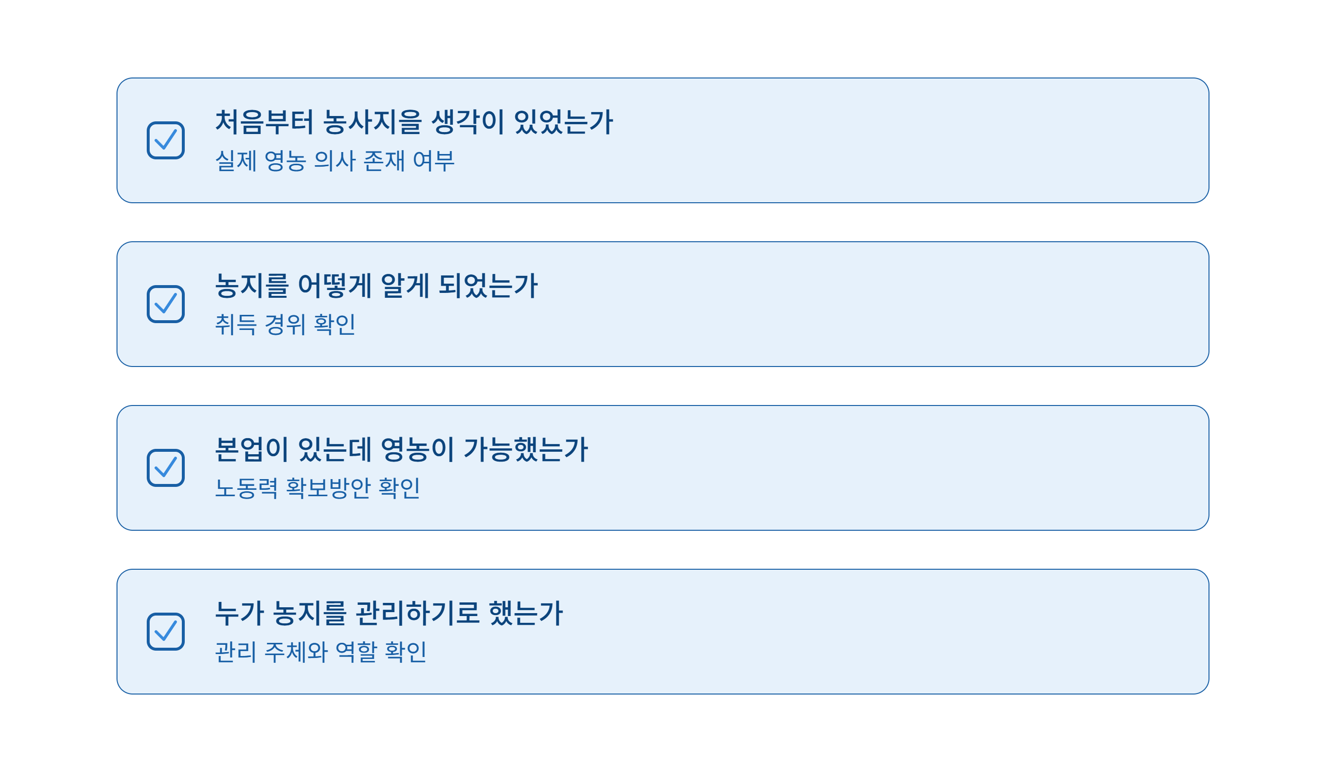 농지법 위반 경찰 출석통보 받았다면 확인할 5가지