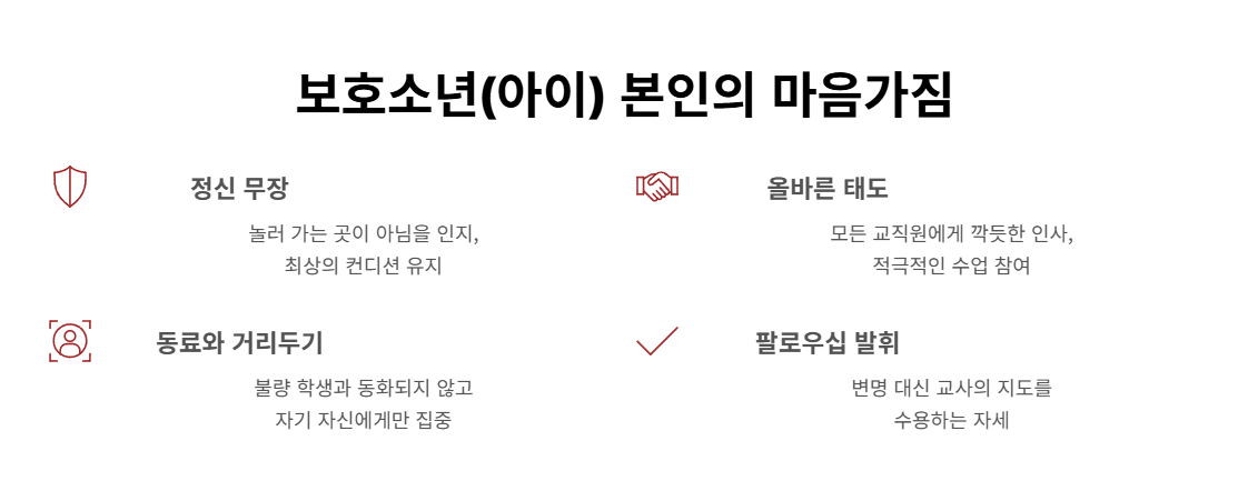 청소년비행예방센터(꿈키움센터) 상담조사 및 교육 통보, 어떻게 대처해야 할까?